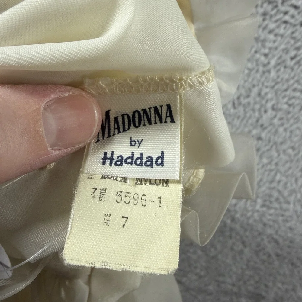 Haddad minor storage